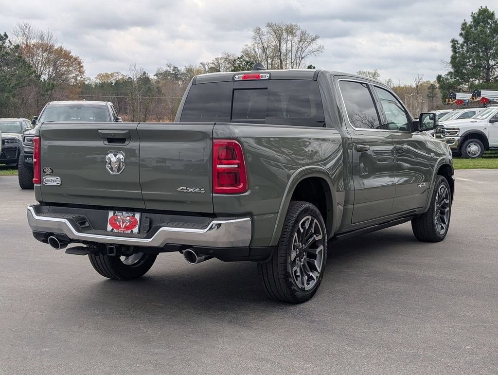 New 2026 RAM 1500 Limited w/ Bed Utility Group AWD/4WD image 7