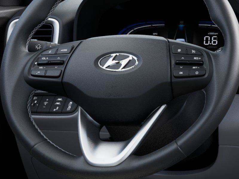 New 2026 Hyundai Venue SEL FWD image 16
