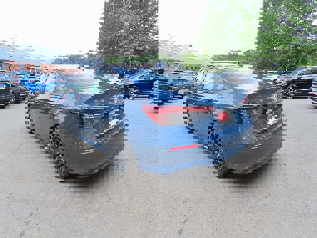 New 2026 Honda Civic Sport image 4