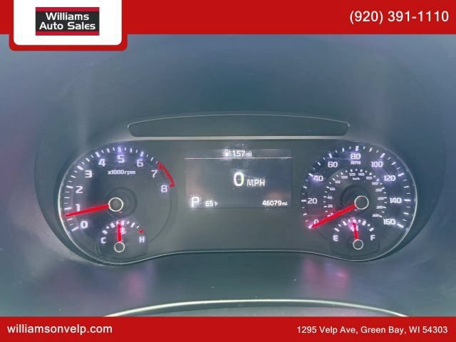 Used 2020 Kia Soul GT-Line Turbo FWD image 23