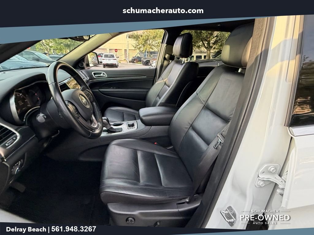 Used 2020 Jeep Grand Cherokee Limited AWD/4WD image 10