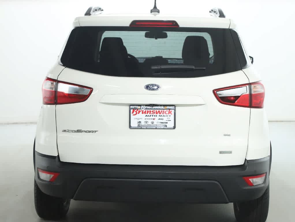 Used 2019 Ford EcoSport SE FWD image 41