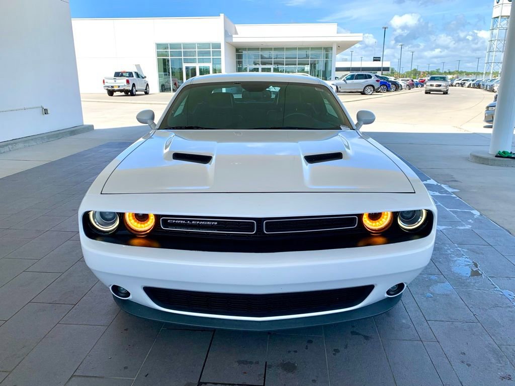 Used 2015 Dodge Challenger SXT Plus w/ Sound Group II RWD image 2