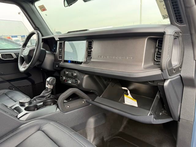 New 2025 Ford Bronco Big Bend w/ Black Diamond Package AWD/4WD image 12