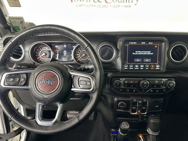 Used 2021 Jeep Wrangler Unlimited Sahara image 11