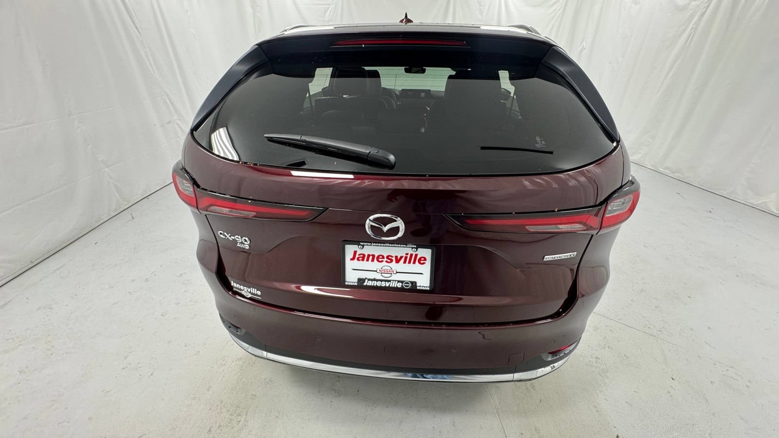 Used 2024 MAZDA CX-90 3.3 Turbo w/ Premium Plus Pkg AWD/4WD image 4