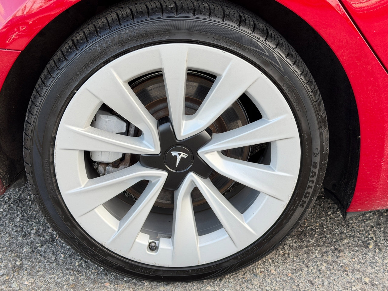 Used 2022 Tesla Model 3 Long Range image 86