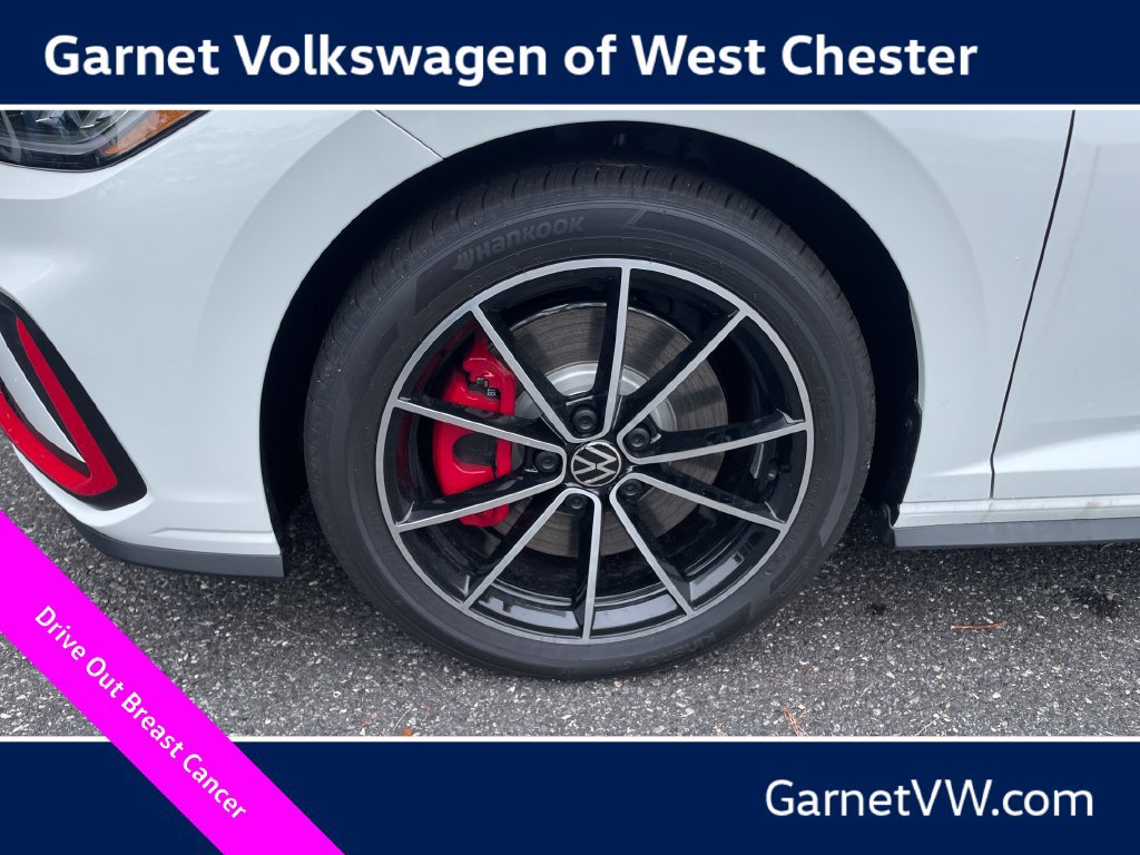 New 2026 Volkswagen Jetta GLI Autobahn FWD image 2