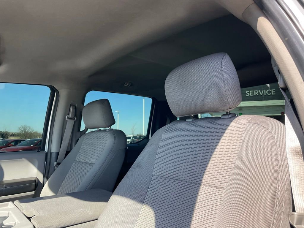 Used 2016 Ford F150 XLT w/ Equipment Group 301A Mid image 18