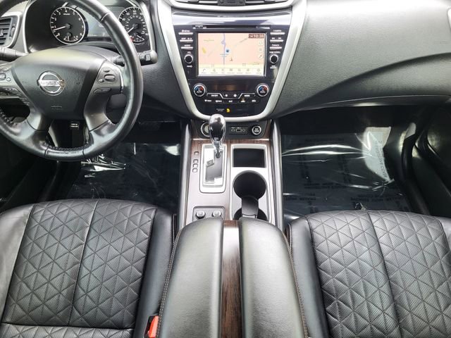 Certified 2022 Nissan Murano Platinum w/ Cargo Package image 18