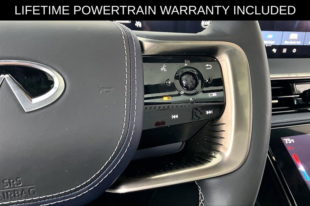 Certified 2026 INFINITI QX80 4WD w/ Sport Exterior Package image 27
