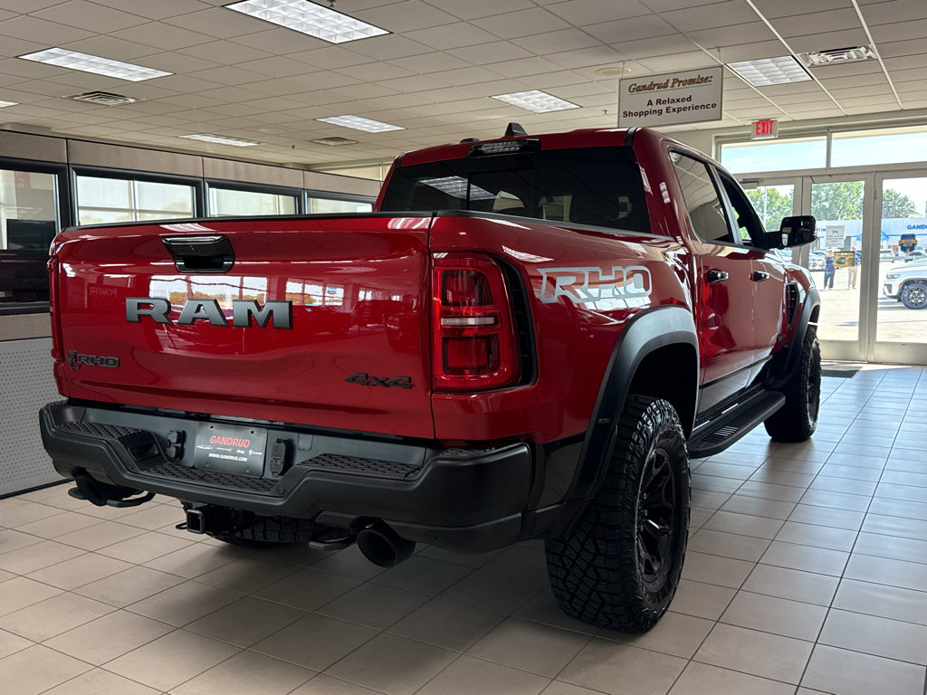 New 2027 RAM 1500 RHO w/ RHO Level 1 Equipment Group AWD/4WD image 2