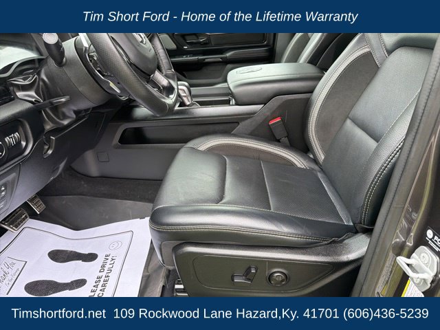 Used 2026 RAM 1500 Rebel w/ G/T Package AWD/4WD image 10