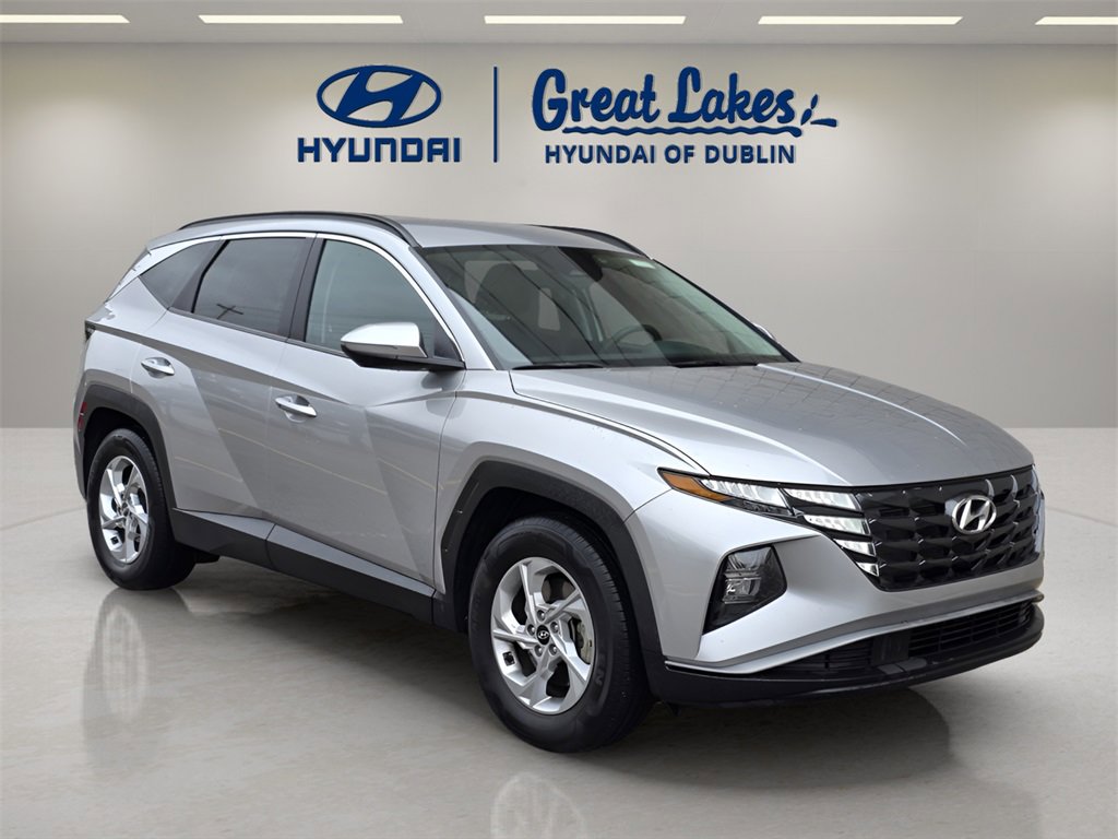 Used 2022 Hyundai Tucson SEL image 7