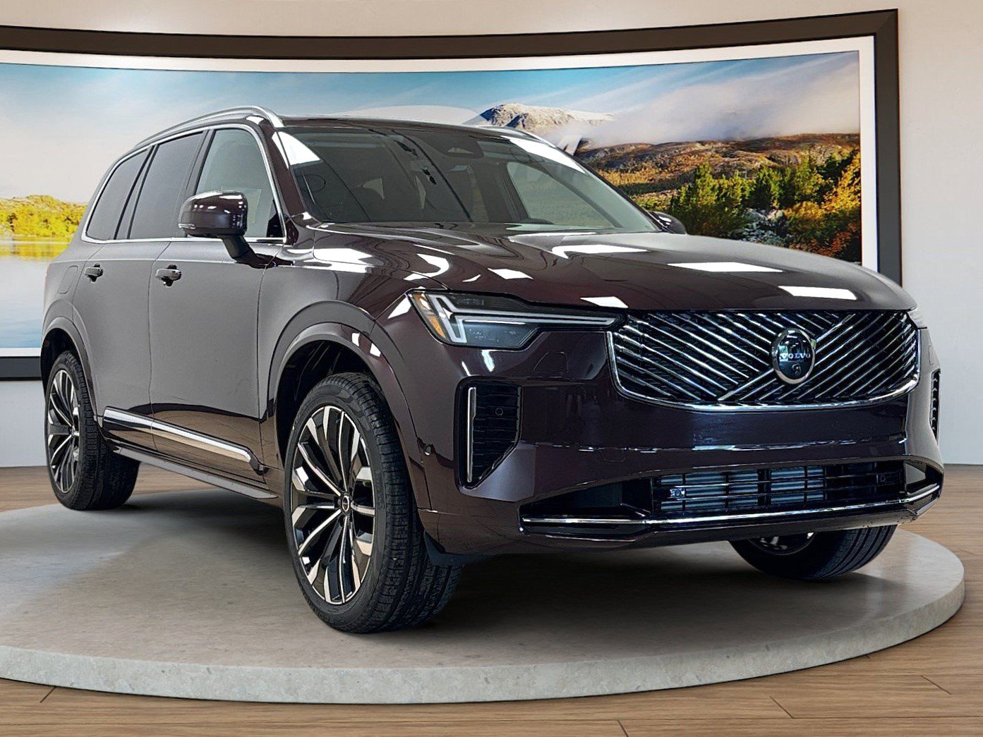 New 2026 Volvo XC90 T8 Plus w/ Protection Package Premier AWD/4WD image 3