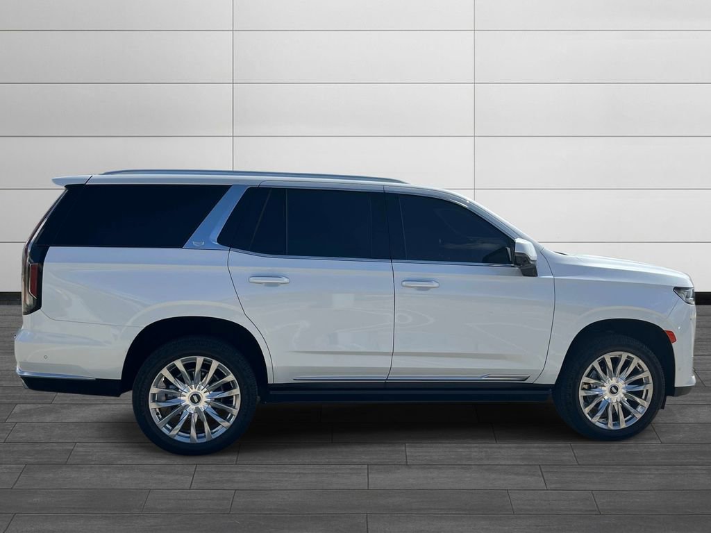Certified 2024 Cadillac Escalade Premium Luxury Platinum AWD/4WD image 6