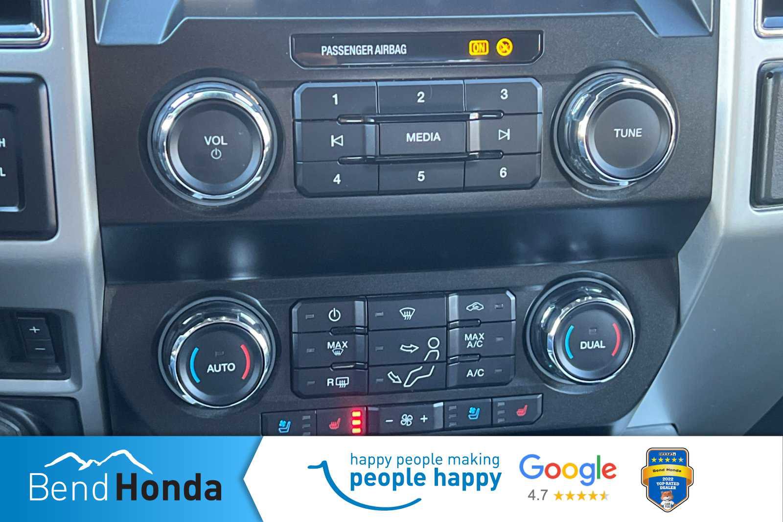 Used 2020 Ford F250 Lariat w/ Lariat Ultimate Package image 22