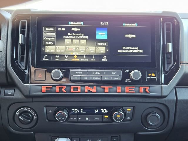 New 2026 Nissan Frontier PRO-4X w/ Tow Package image 21