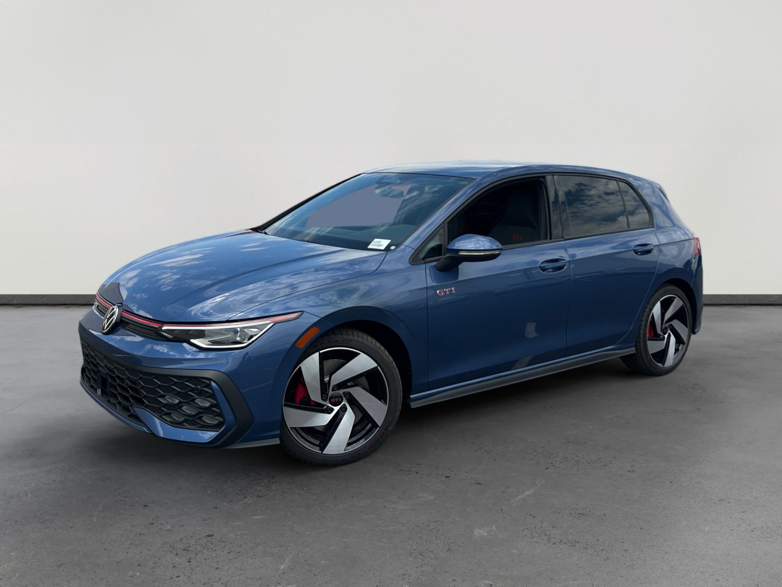 New 2026 Volkswagen Golf S FWD image 1