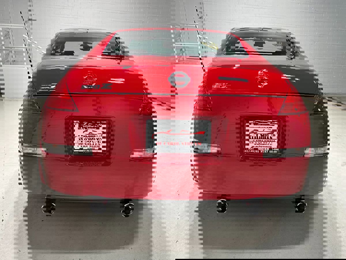 Used 2003 Nissan 350Z Touring image 9
