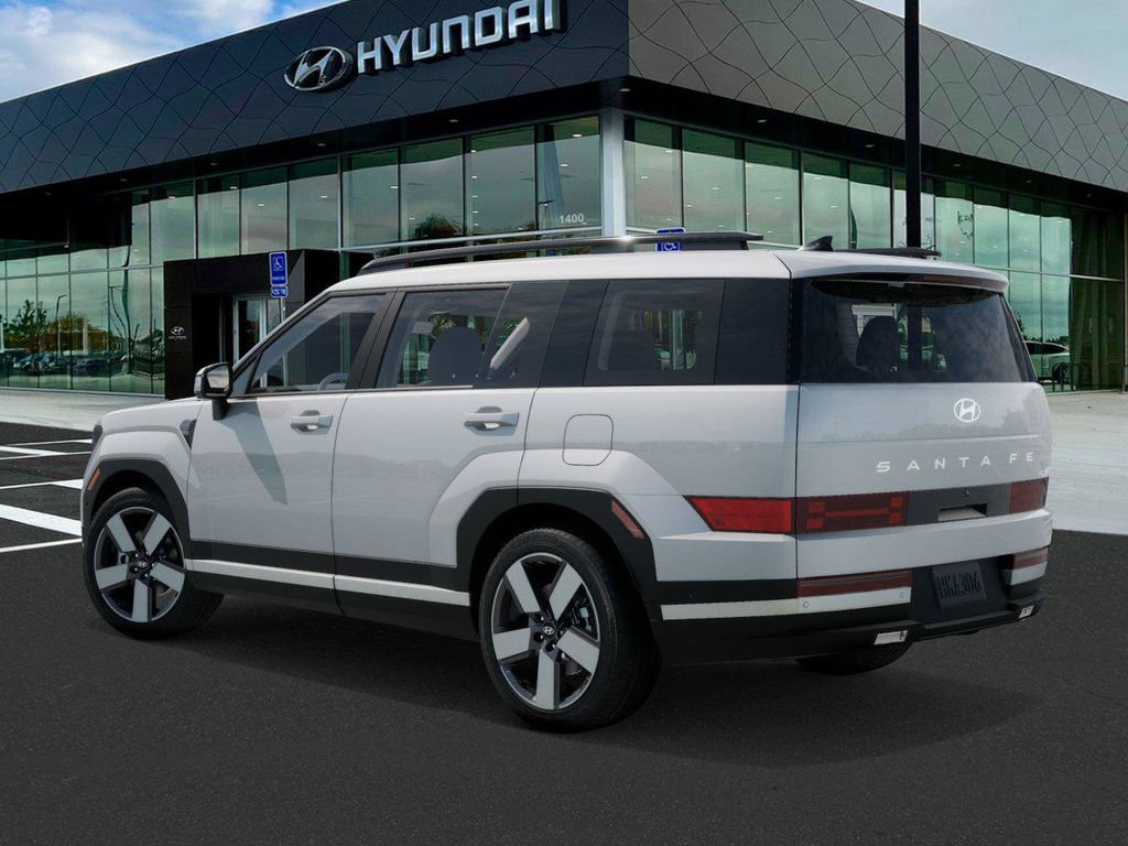 New 2026 Hyundai Santa Fe Limited AWD/4WD image 5