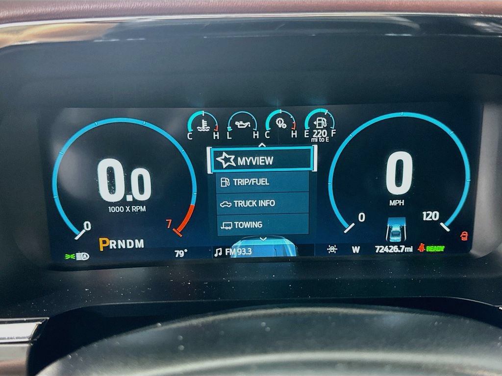 Used 2021 Ford F150 Lariat w/ Equipment Group 502A High AWD/4WD image 23