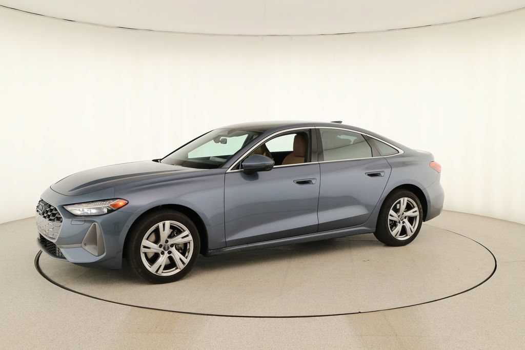 Certified 2025 Audi A5 2.0T Premium Plus AWD/4WD image 13
