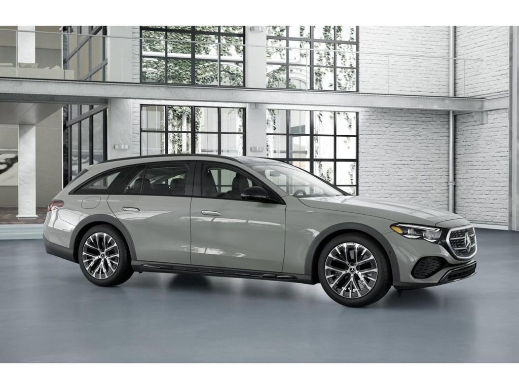 New 2025 Mercedes-Benz E 450 4MATIC All-Terrain Wagon image 13