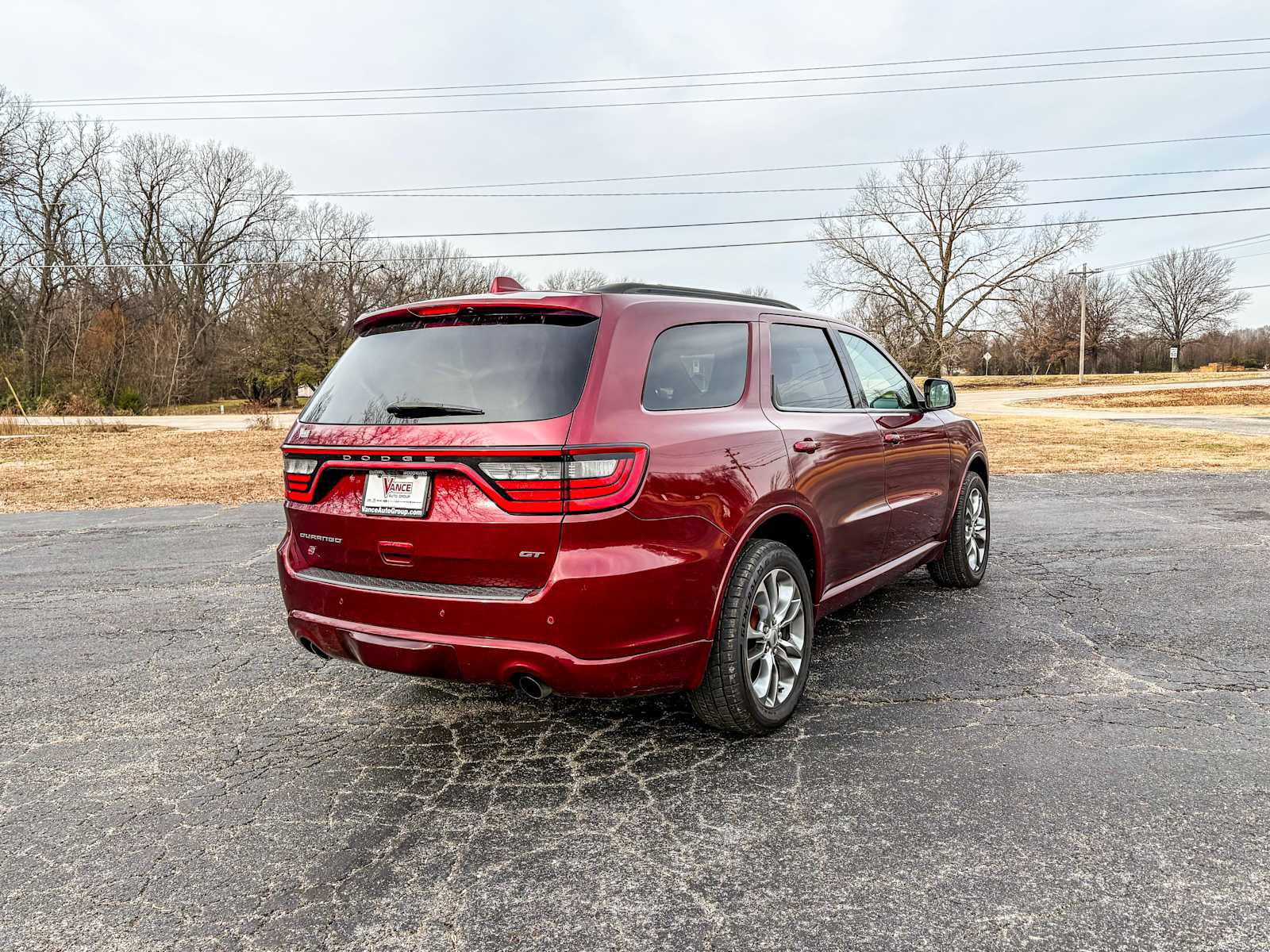 Used 2020 Dodge Durango GT image 7