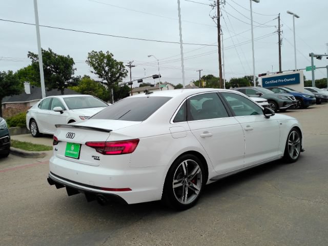 Used 2017 Audi A4 2.0T Premium Plus w/ Premium Plus Package AWD/4WD image 8