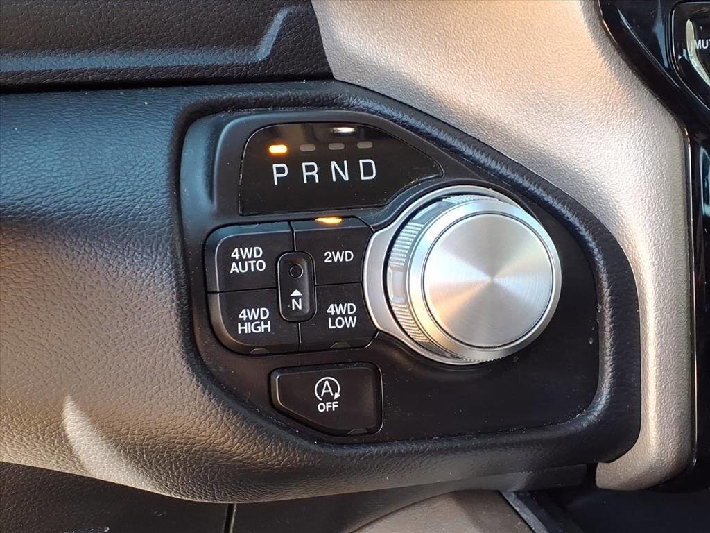 Used 2022 RAM 1500 Laramie w/ Trailer Tow Group image 16