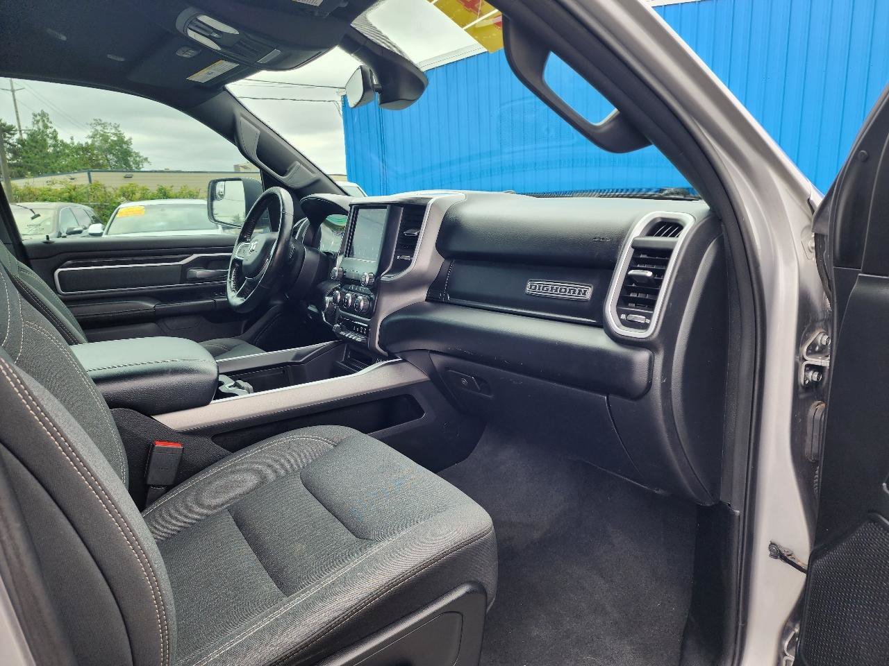 Used 2021 RAM 1500 Big Horn AWD/4WD image 33
