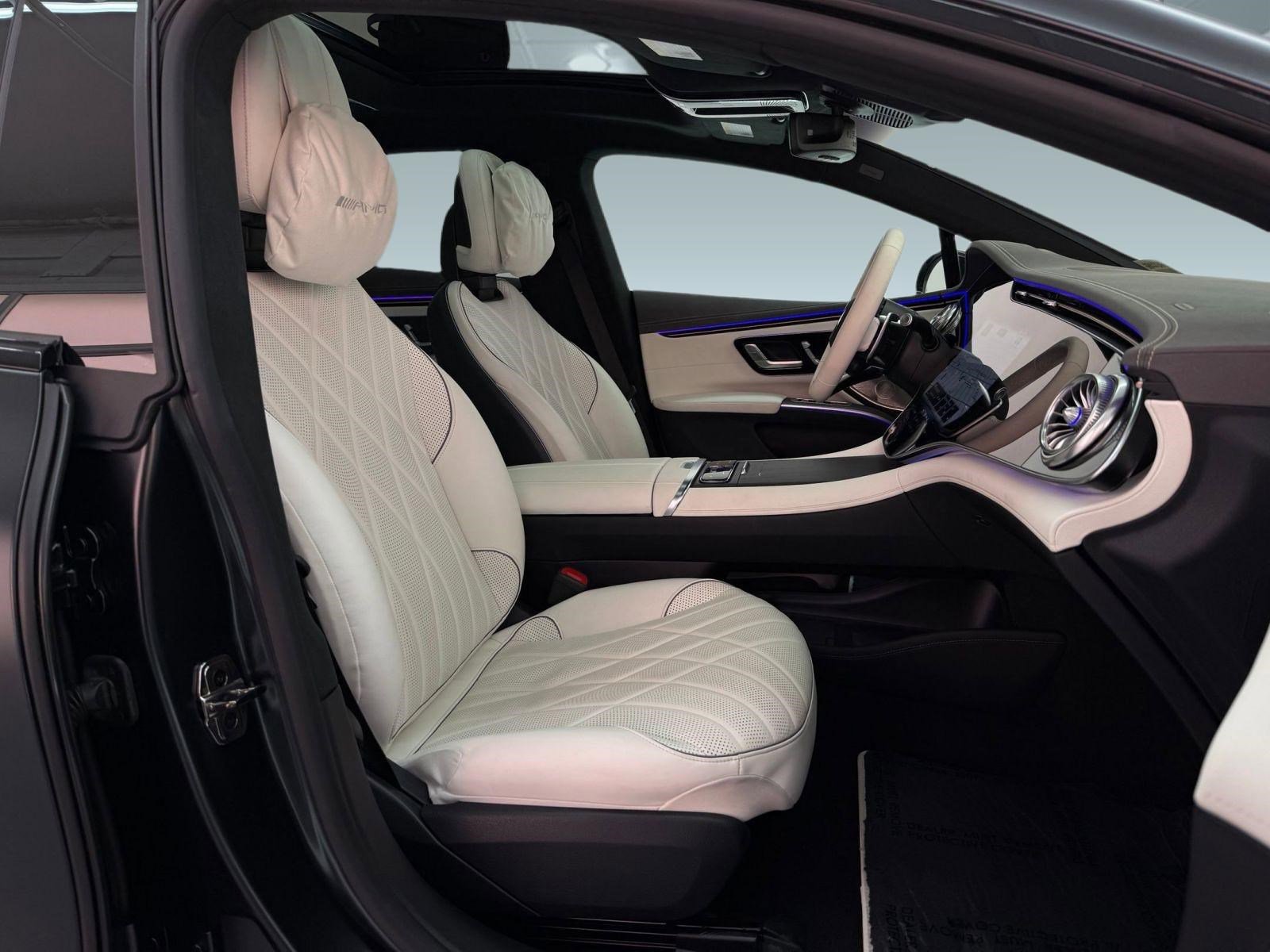 Certified 2024 Mercedes-Benz EQS AMG 4MATIC image 24