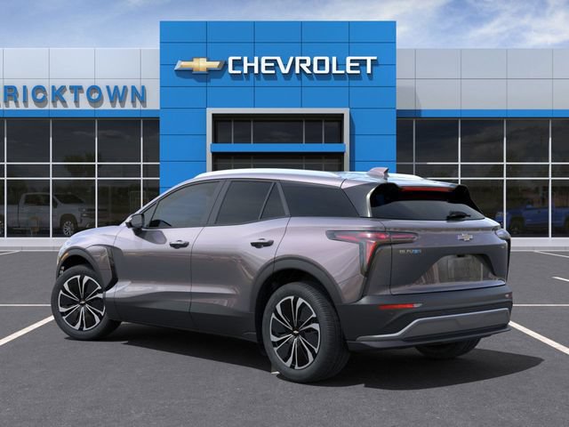 New 2025 Chevrolet Blazer EV LT AWD/4WD image 3