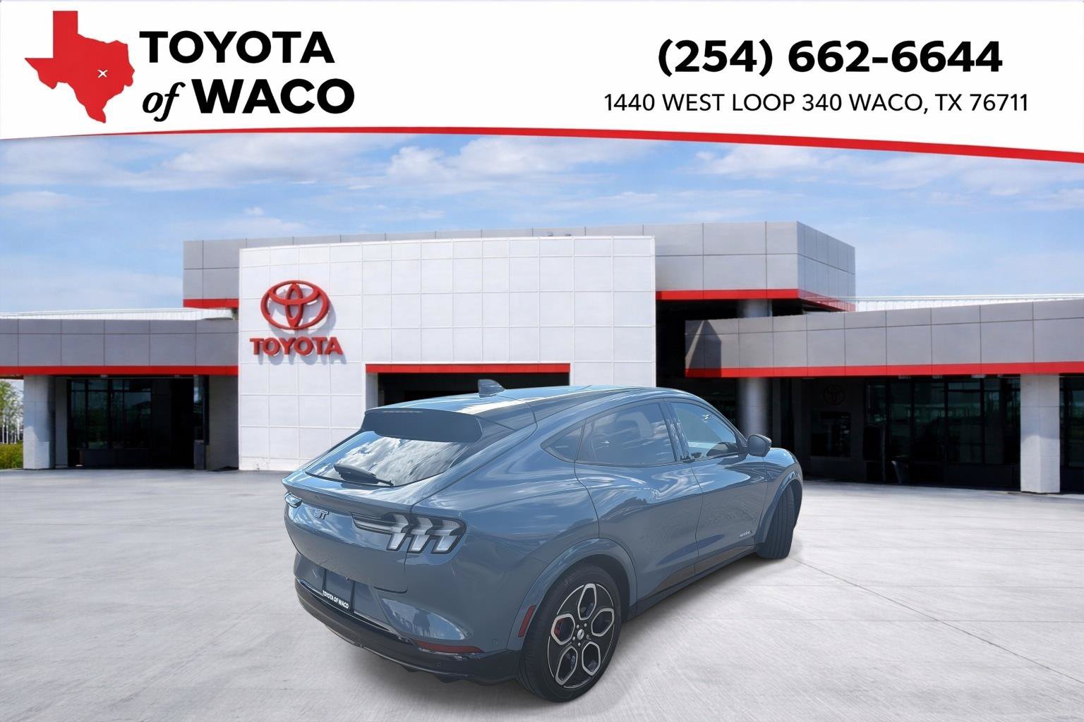 Used 2023 Ford Mustang Mach-E GT AWD/4WD image 3