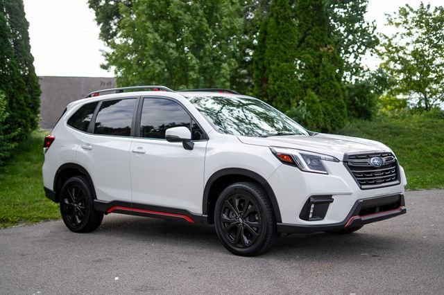 Used 2022 Subaru Forester Sport AWD/4WD image 3