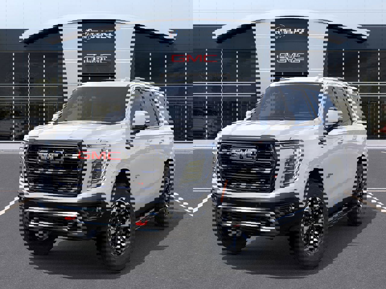 New 2026 GMC Yukon AT4 Ultimate image 30