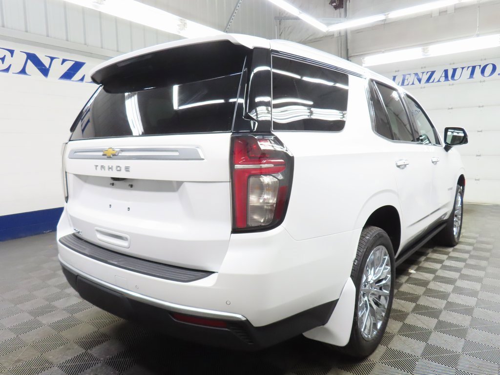 Used 2023 Chevrolet Tahoe High Country image 4