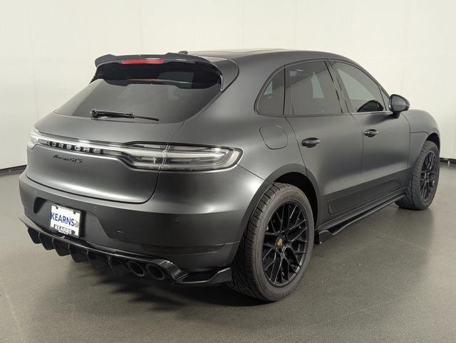 Used 2021 Porsche Macan GTS AWD/4WD image 7