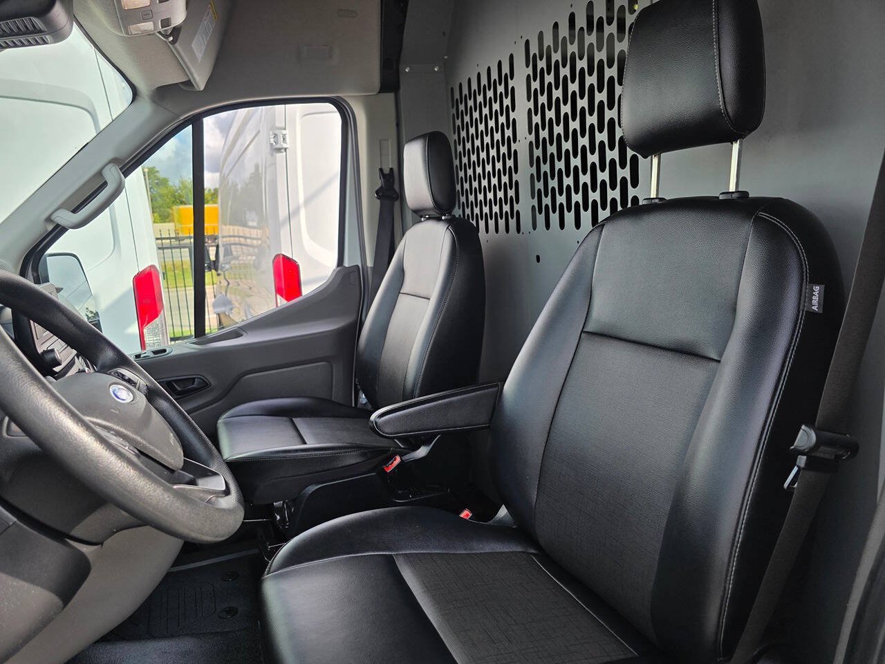 Used 2022 Ford Transit 150 Medium Roof w/ Load Area Protection Package RWD image 10