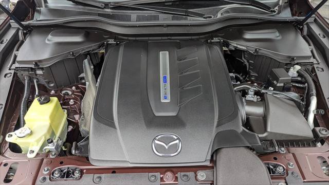Used 2024 MAZDA CX-90 Plug-In Hybrid w/ Premium Pkg AWD/4WD image 29