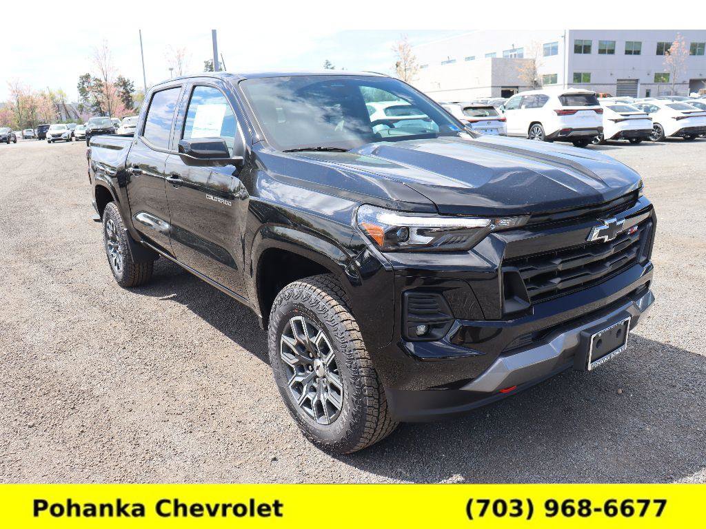 New 2026 Chevrolet Colorado Z71 w/ Z71 Convenience Package 2 AWD/4WD image 1