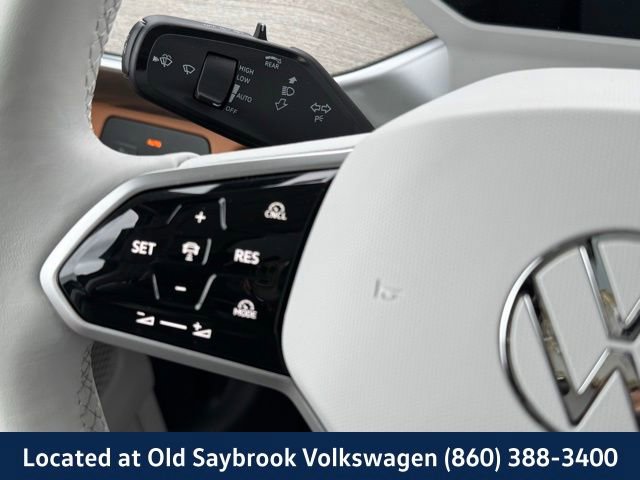 New 2025 Volkswagen ID. Buzz 1st Edition image 39