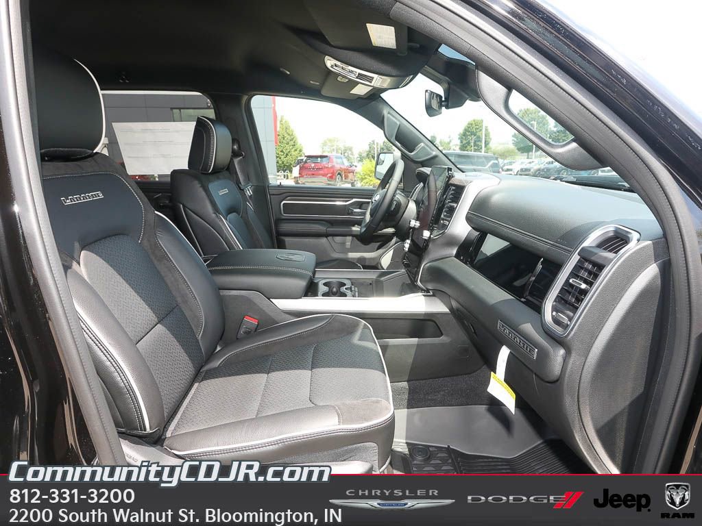 New 2025 RAM 1500 Laramie image 20
