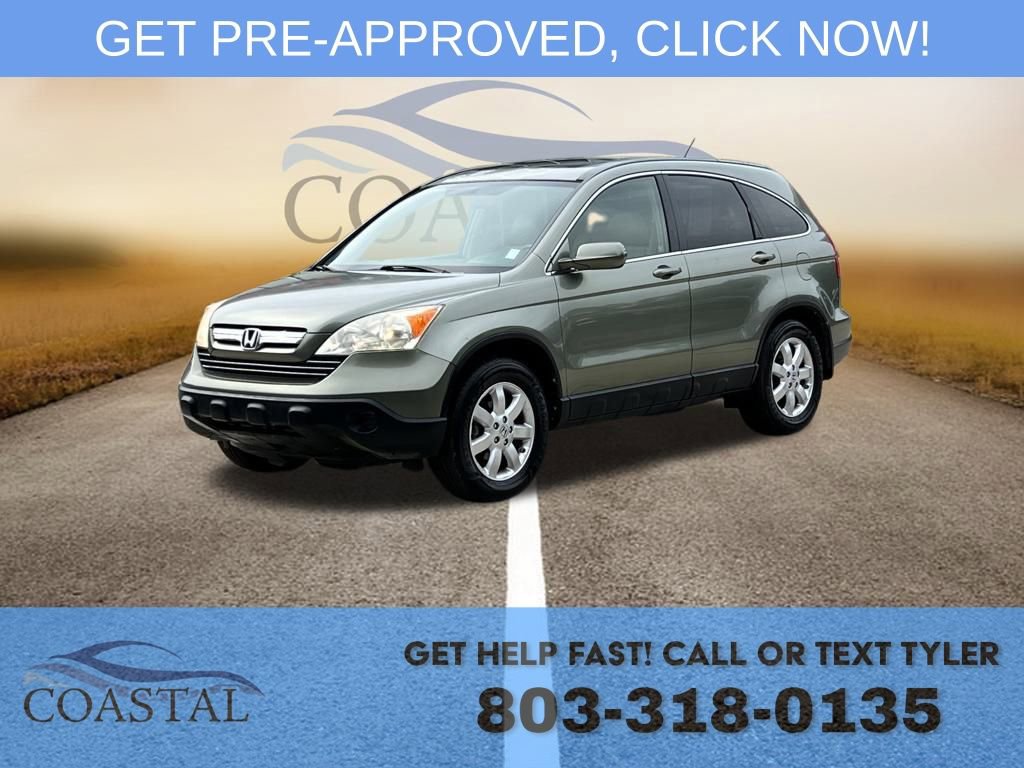 Used 2007 Honda CR-V EX-L