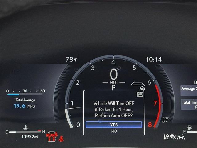 Used 2026 Lexus TX 350 AWD w/ Technology Package image 11