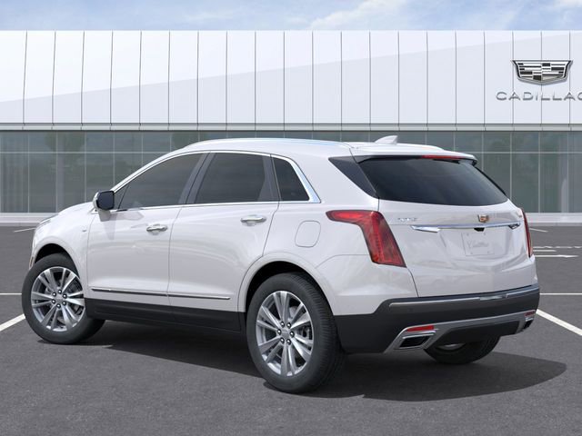 New 2026 Cadillac XT5 Premium Luxury w/ Driver Assist Package FWD image 3