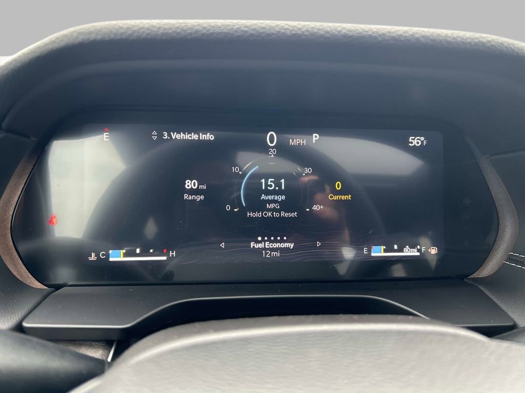 New 2025 Jeep Grand Cherokee Limited w/ Luxury Tech Group II image 13