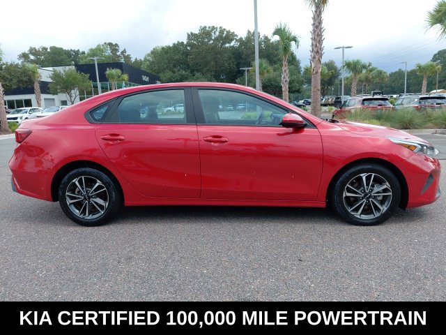 Certified 2024 Kia Forte LXS FWD image 4