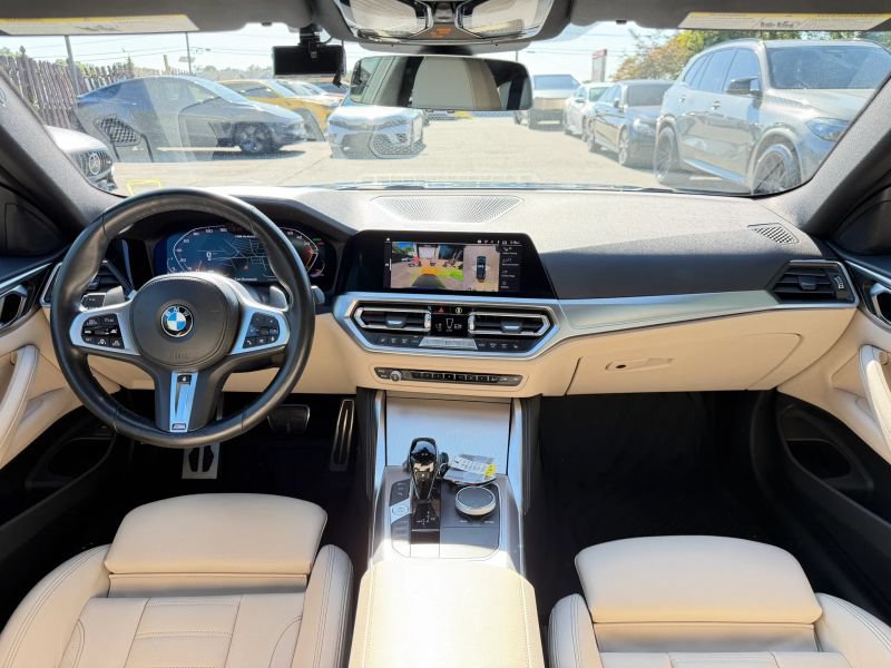Used 2022 BMW 440i xDrive Coupe AWD/4WD image 16